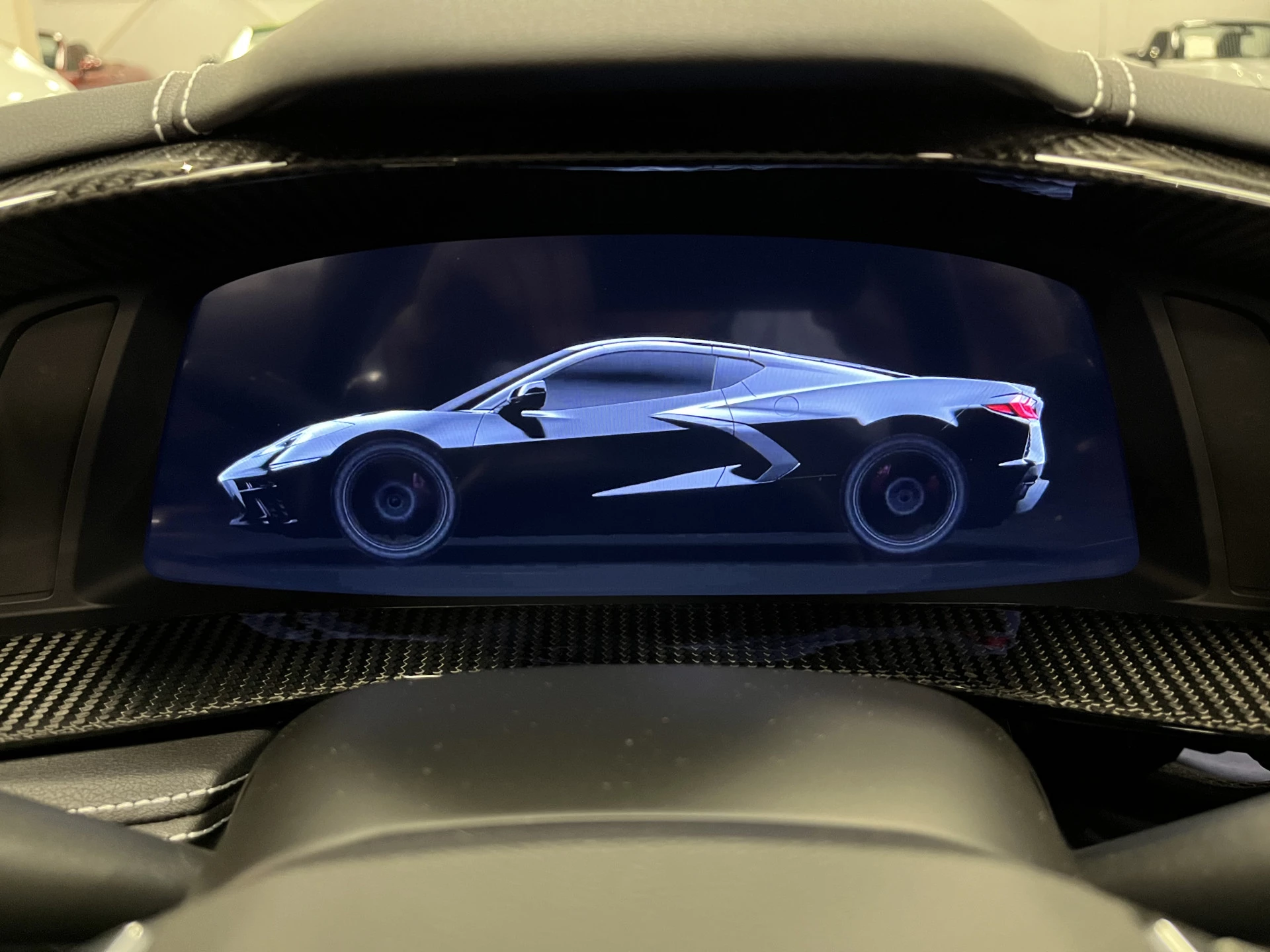 Hoofdafbeelding Chevrolet Corvette
