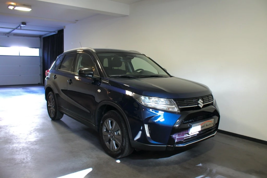 Hoofdafbeelding Suzuki Vitara