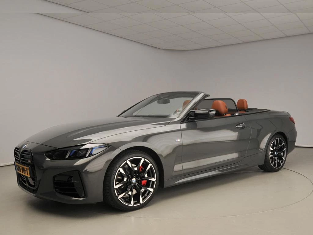 Hoofdafbeelding BMW 4 Serie