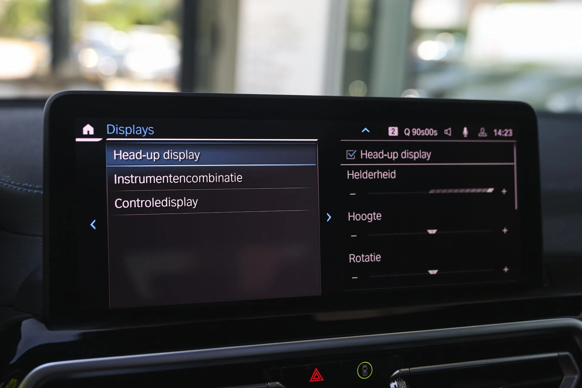 Hoofdafbeelding BMW iX3