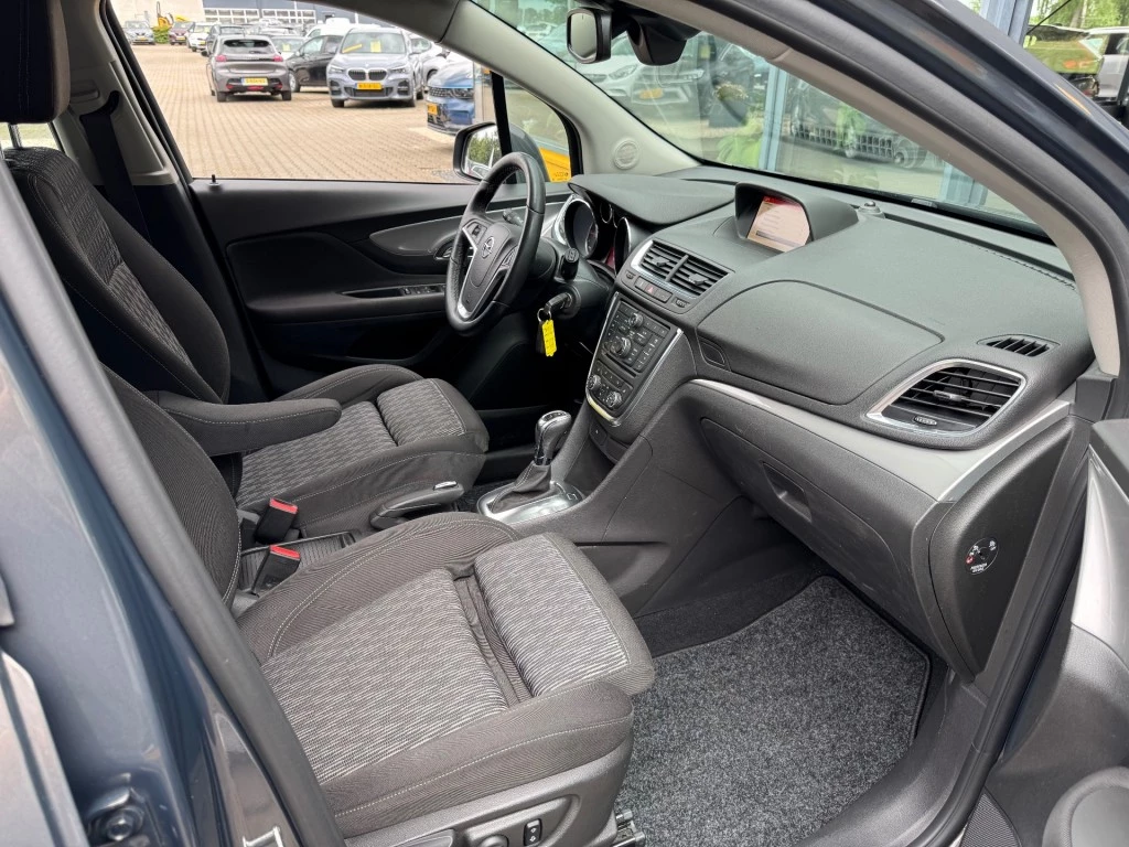 Hoofdafbeelding Opel Mokka