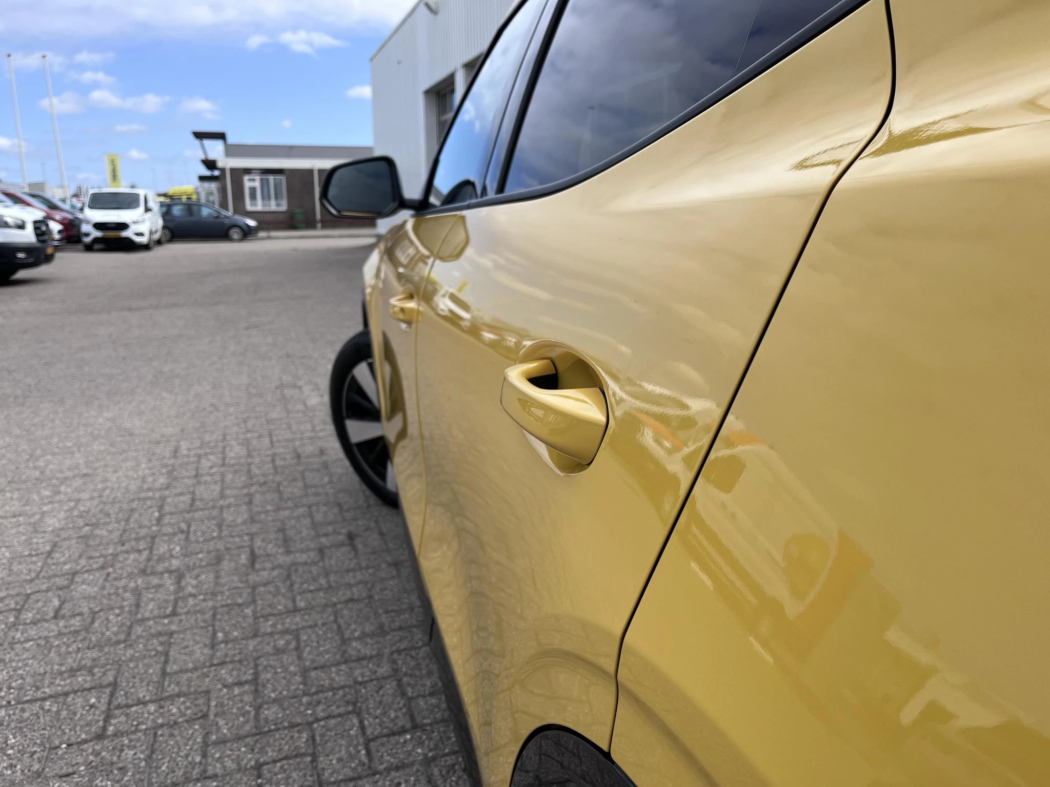 Hoofdafbeelding Ford Capri