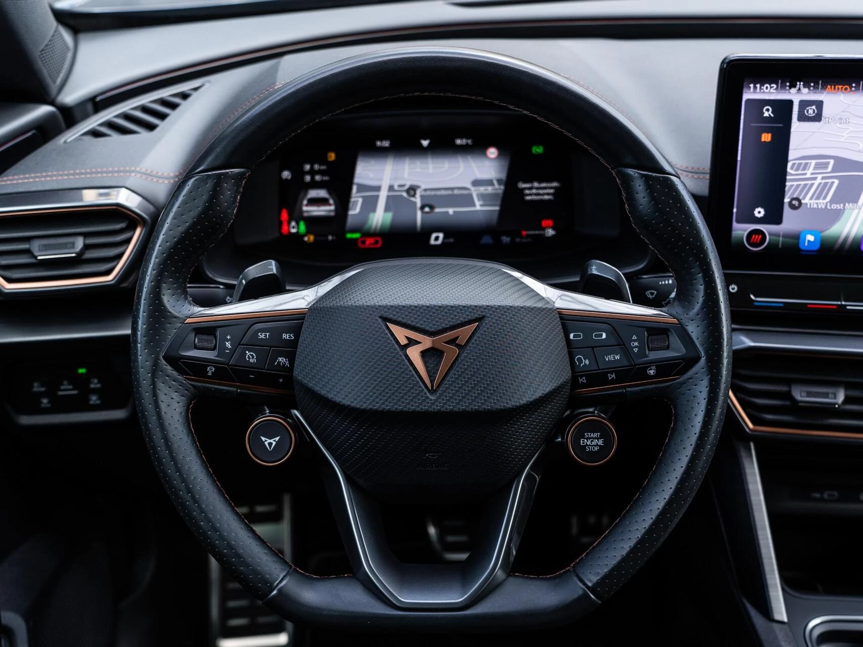 Hoofdafbeelding CUPRA Formentor