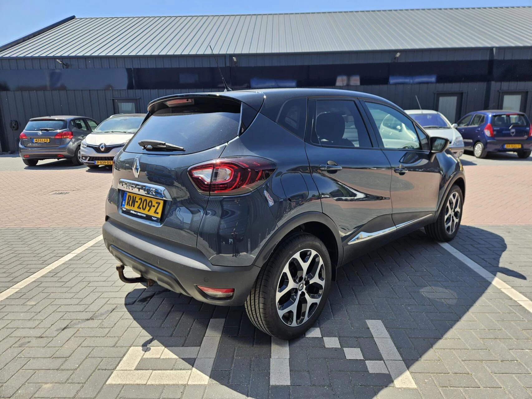 Hoofdafbeelding Renault Captur