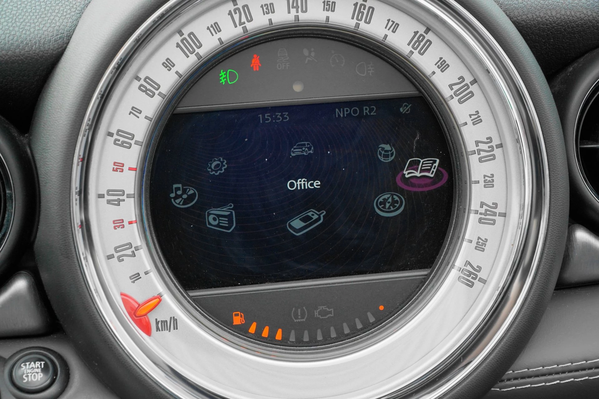 Hoofdafbeelding MINI Cooper Cabrio