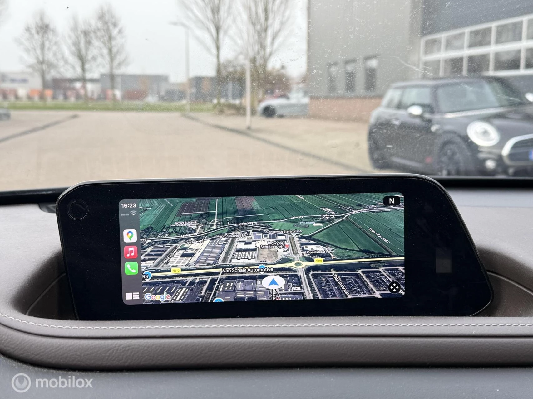 Hoofdafbeelding Mazda CX-30