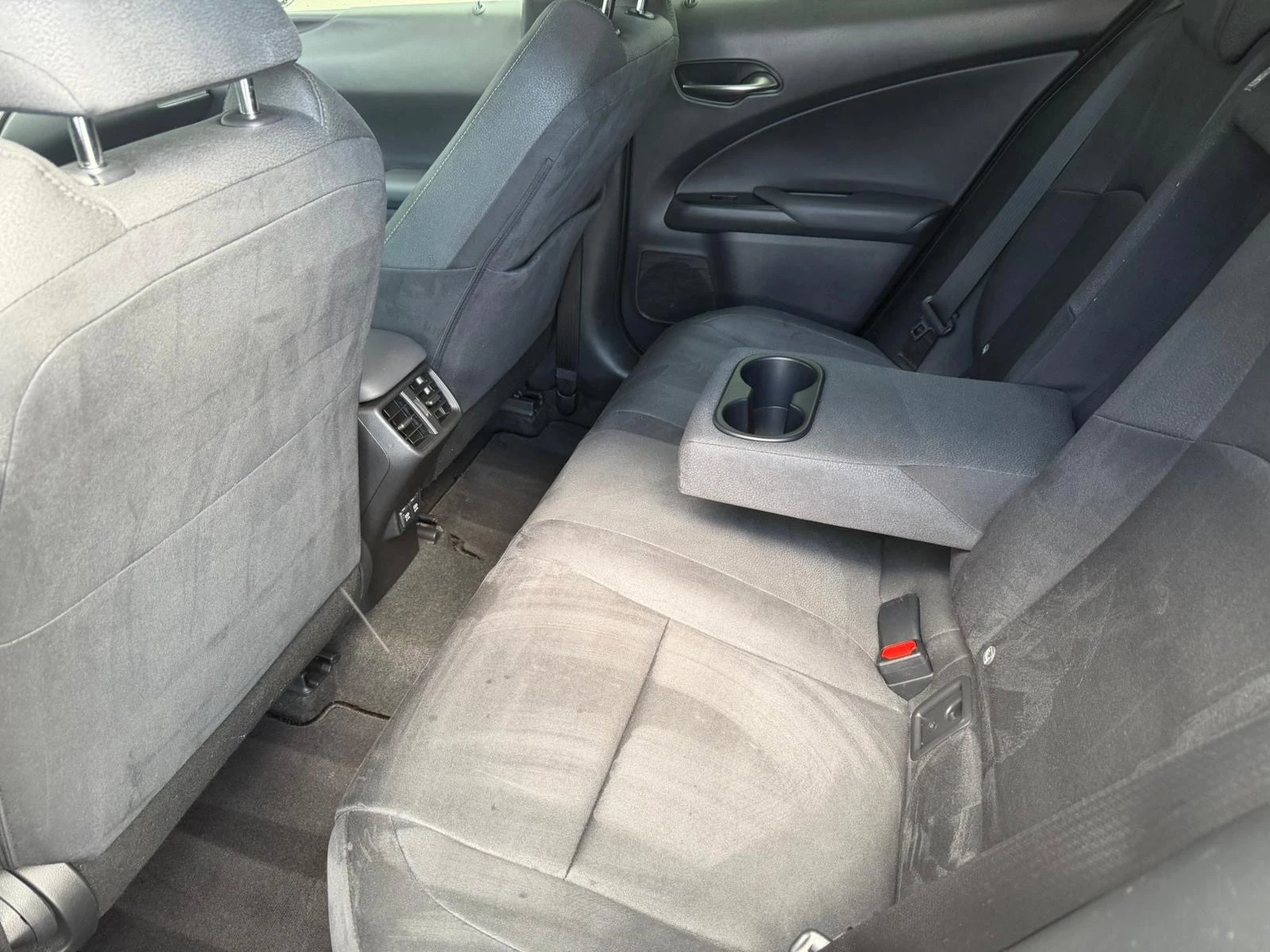 Hoofdafbeelding Lexus UX