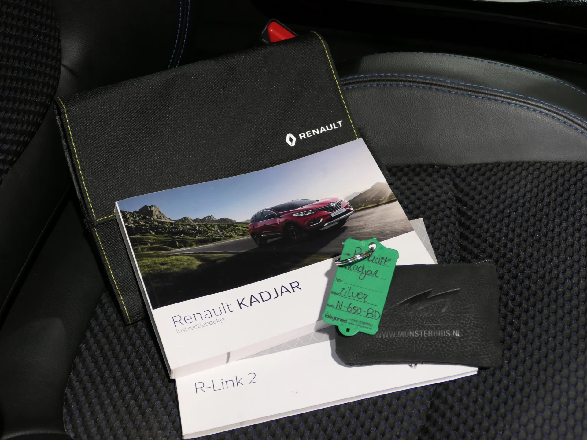 Hoofdafbeelding Renault Kadjar