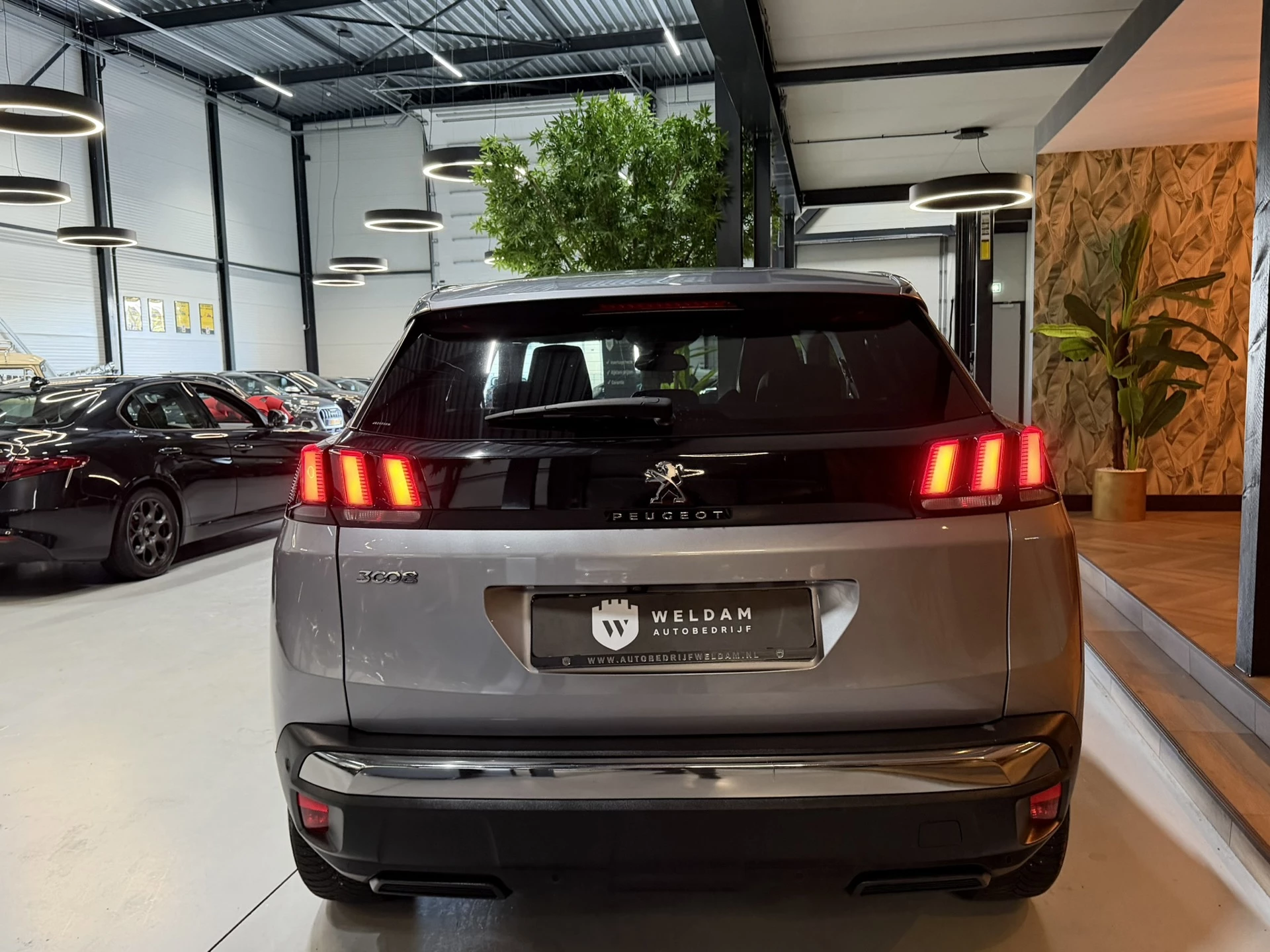 Hoofdafbeelding Peugeot 3008