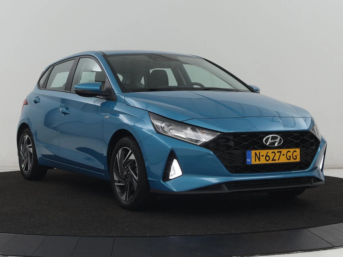 Hoofdafbeelding Hyundai i20