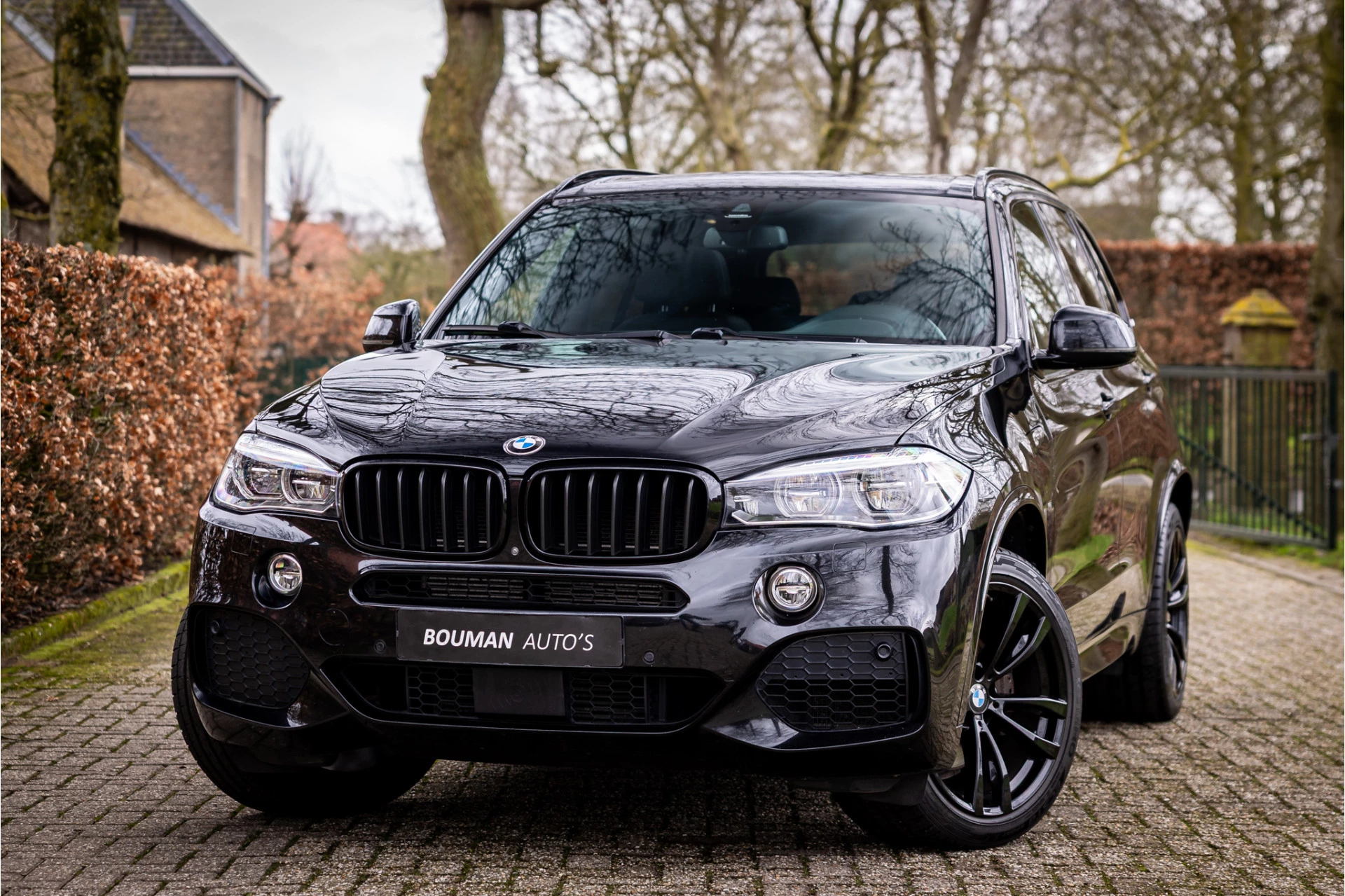 Hoofdafbeelding BMW X5