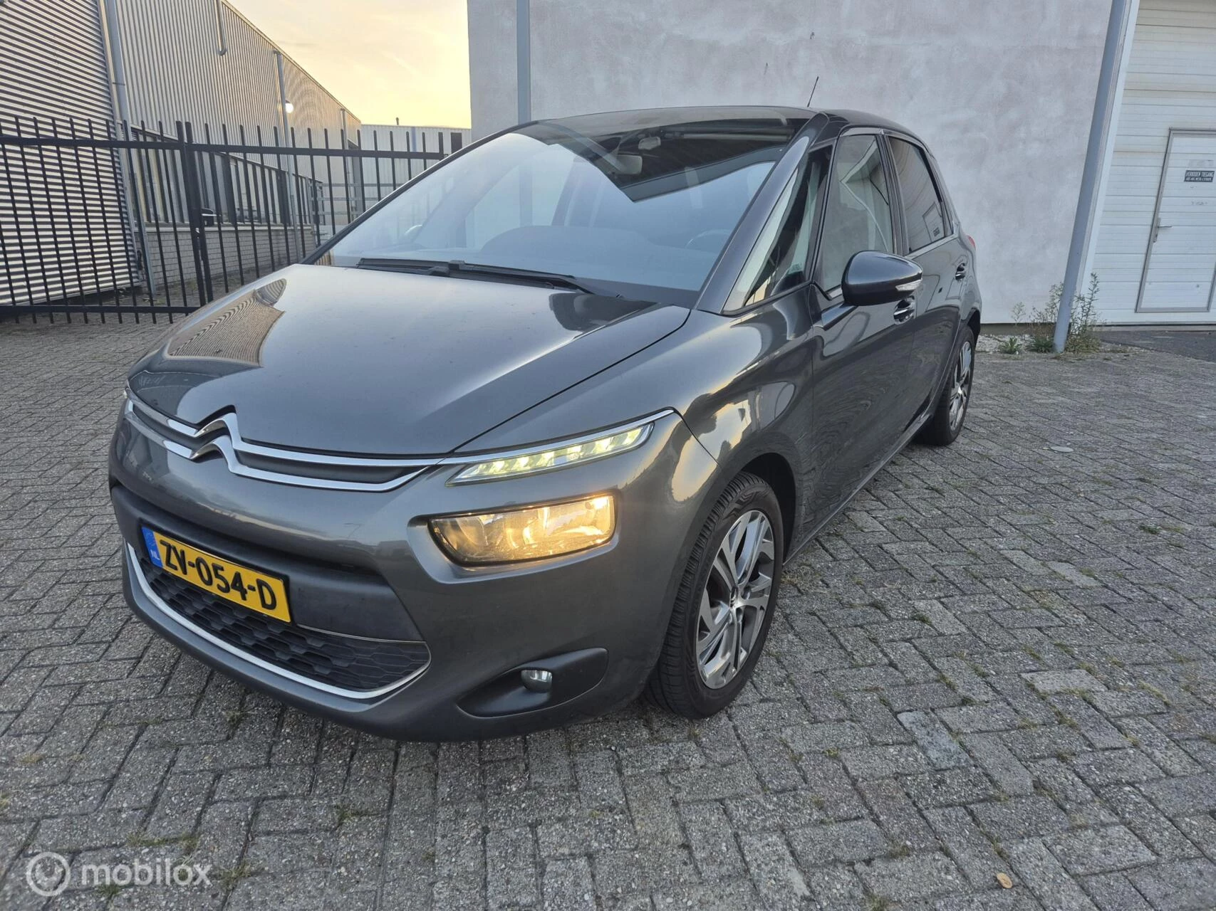 Hoofdafbeelding Citroën C4 Picasso