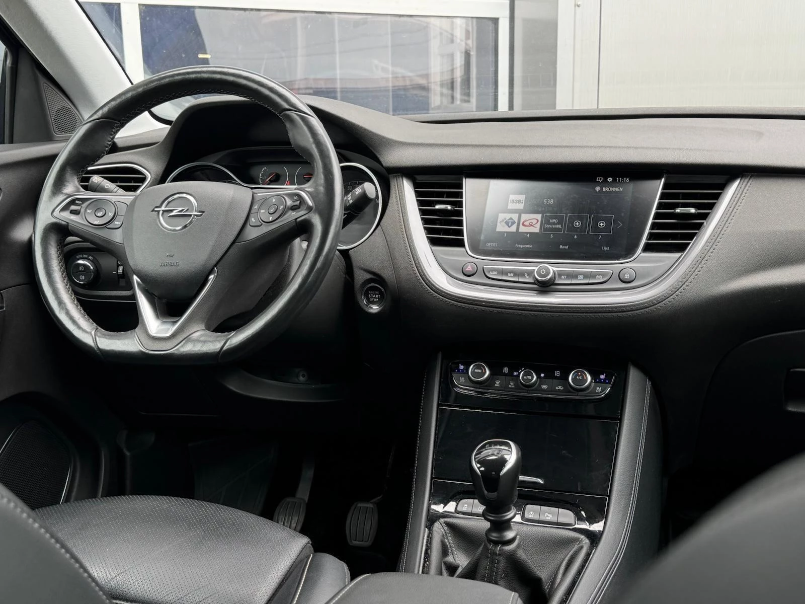 Hoofdafbeelding Opel Grandland X