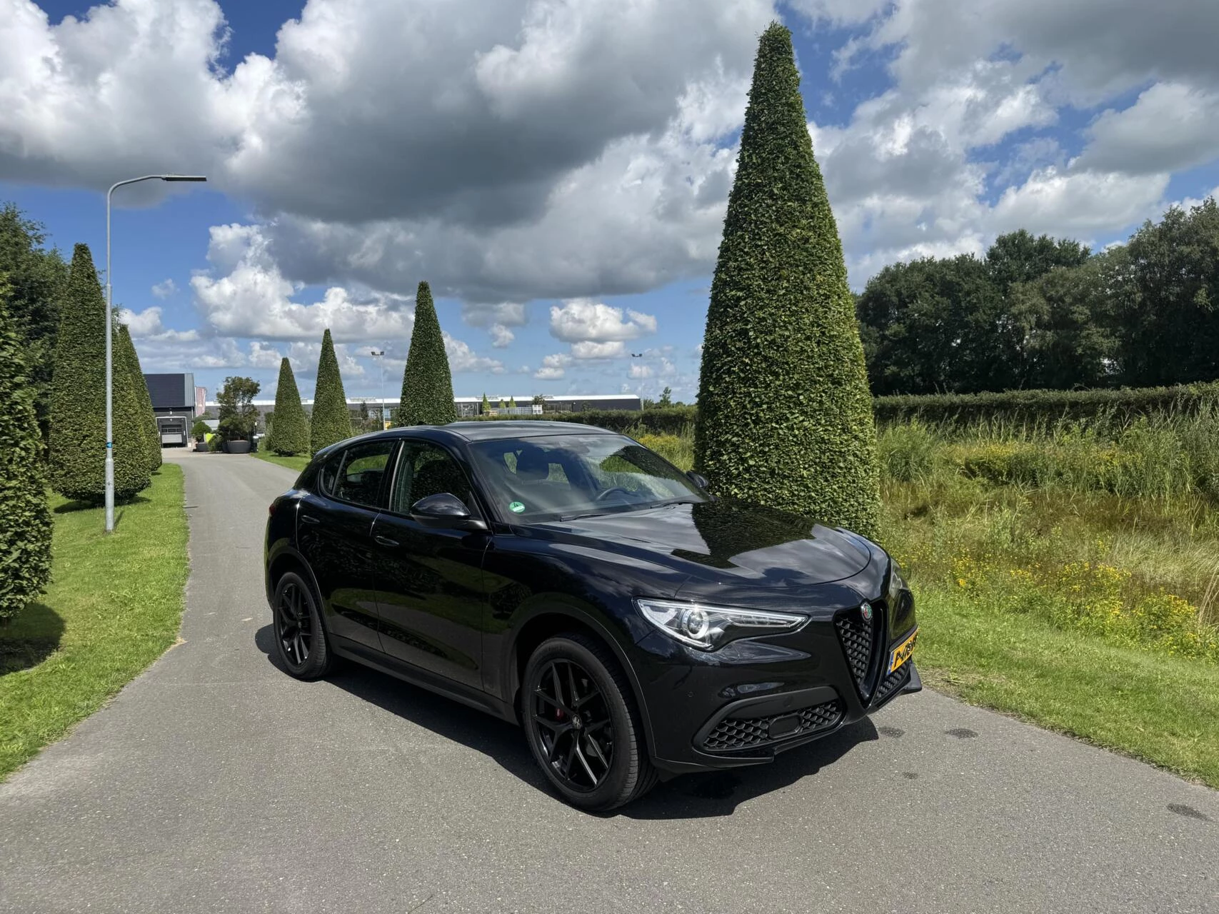 Hoofdafbeelding Alfa Romeo Stelvio
