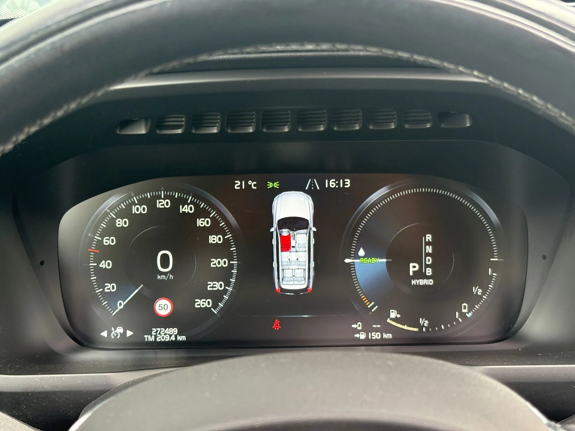 Hoofdafbeelding Volvo XC90