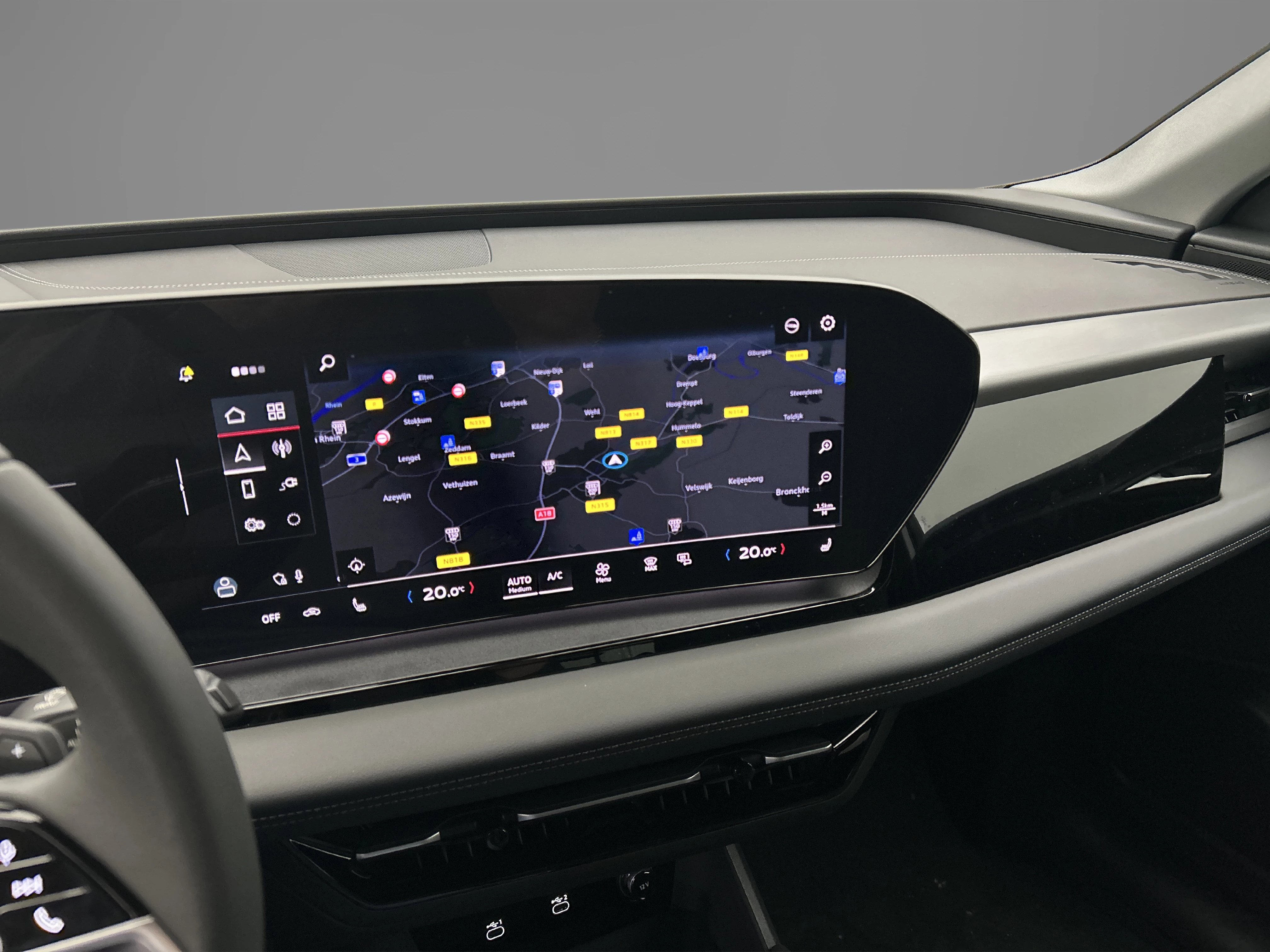 Hoofdafbeelding Audi Q6 e-tron