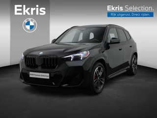 BMW X1 xDrive25e M Sportpakket Pro | Premium Pack | Comfort Pack | Travel Pack | Stuurwielrand Verwarmd | Trekhaak | Panoramadak | Elektrisch verstelbare stoelen | Driving Assistant Plus | Harman Kardon | Ekris Selection