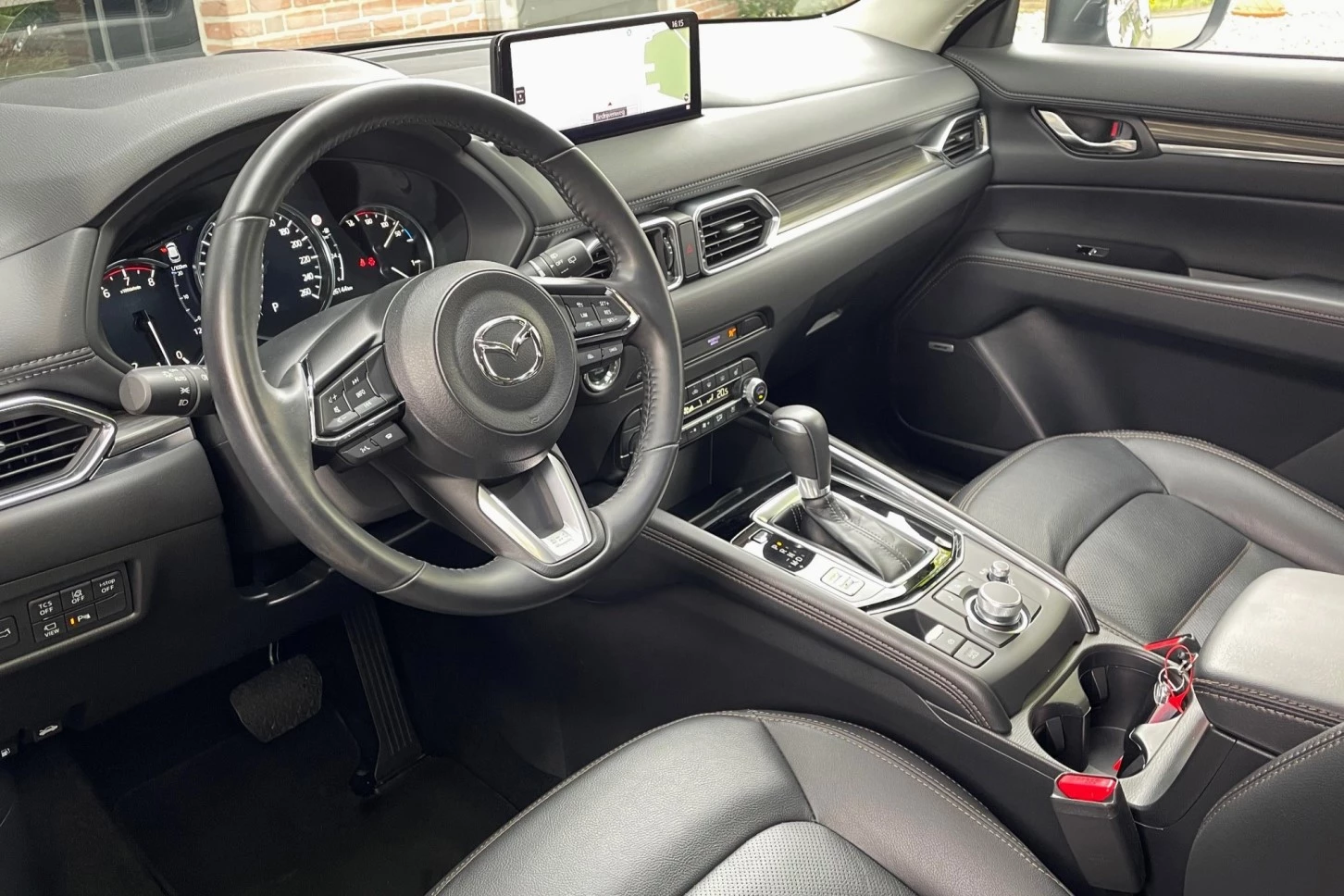 Hoofdafbeelding Mazda CX-5