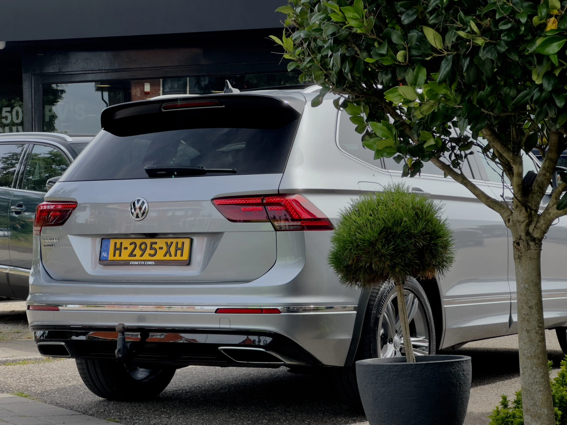 Hoofdafbeelding Volkswagen Tiguan Allspace