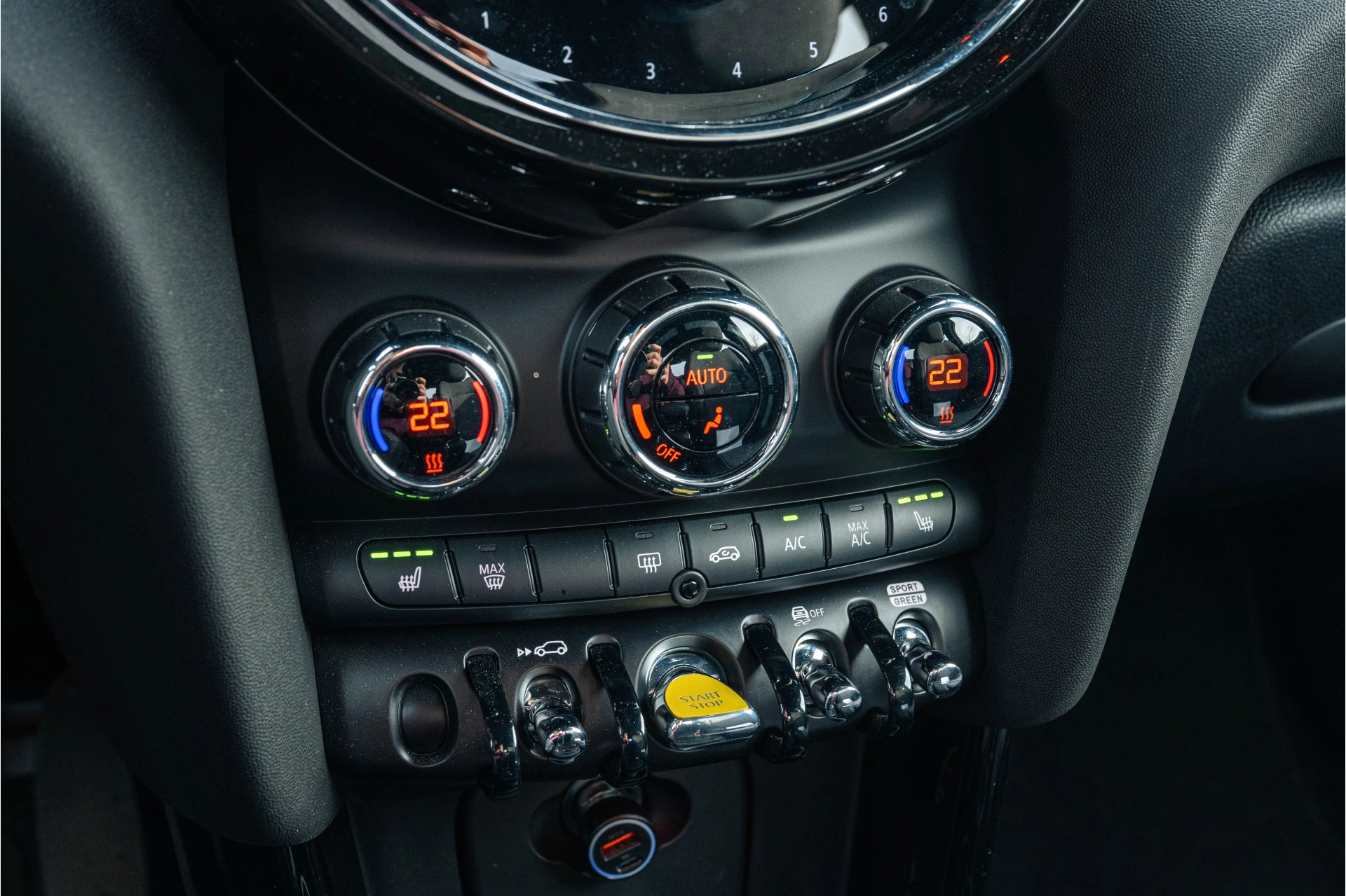 Hoofdafbeelding MINI Electric