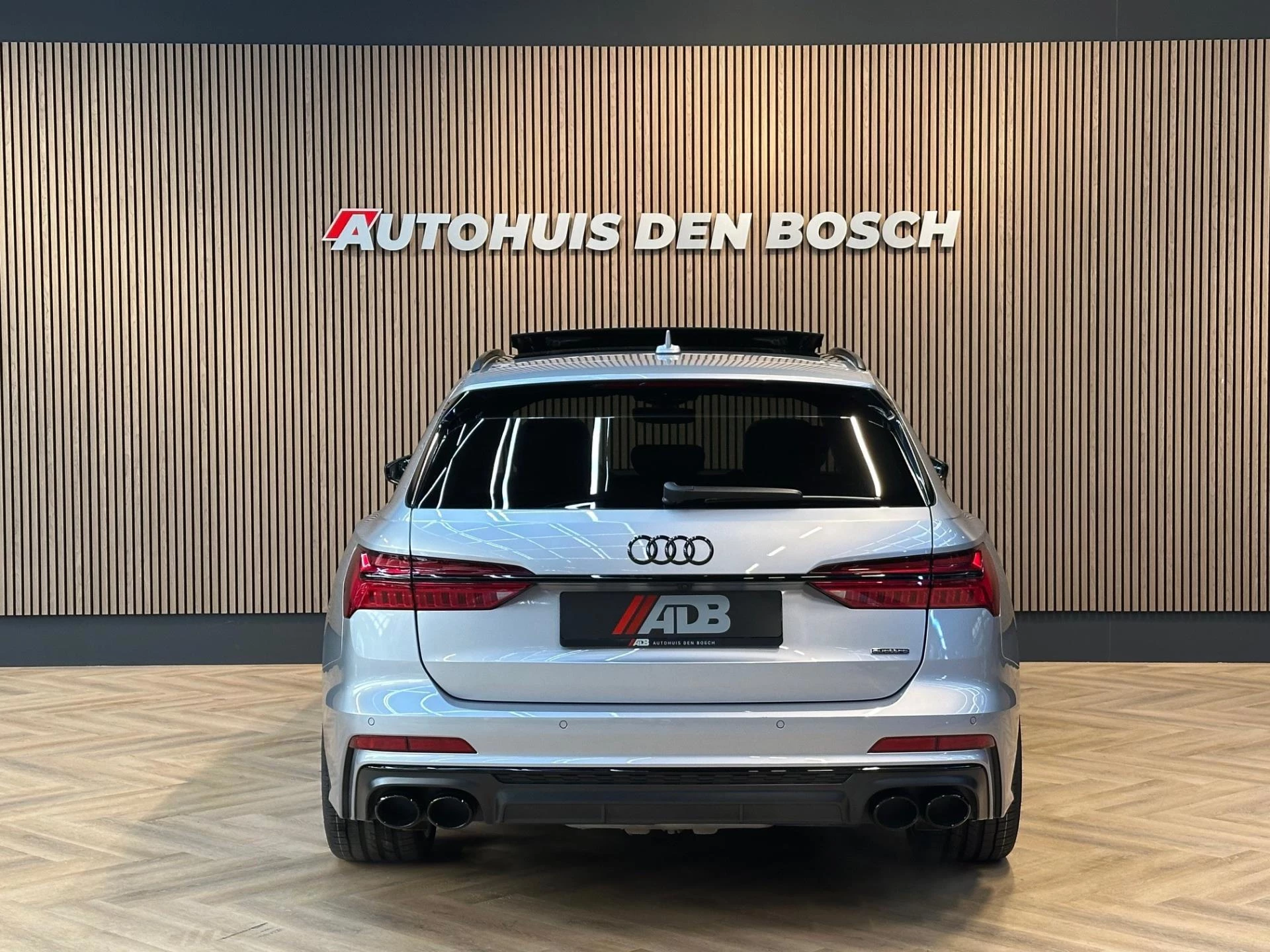 Hoofdafbeelding Audi A6