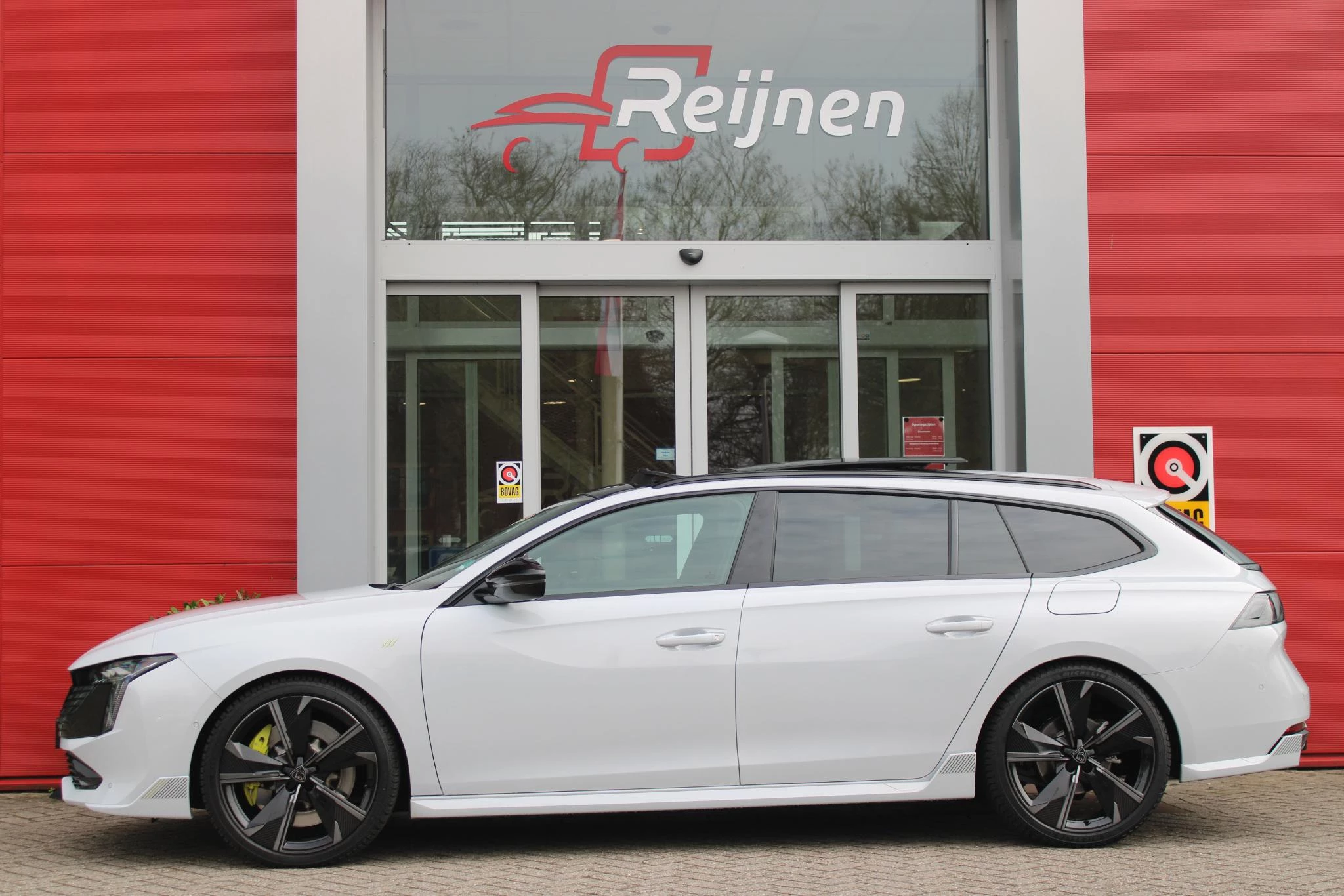 Hoofdafbeelding Peugeot 508