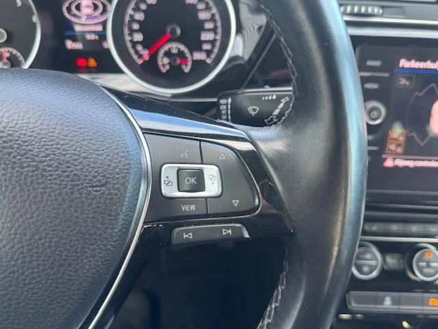 Hoofdafbeelding Volkswagen Touran