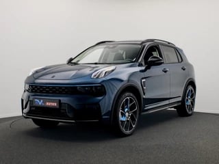 Hoofdafbeelding Lynk & Co 01 Lynk & Co 01 1.5 261PK Plug-in Hybrid *Zwarte Hemel* 360° Camera Pano/dak Apple/Carplay Adaptive/Cruise Origineel NL