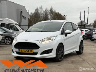 Ford Fiesta 1.0 EcoBoost ST-Line