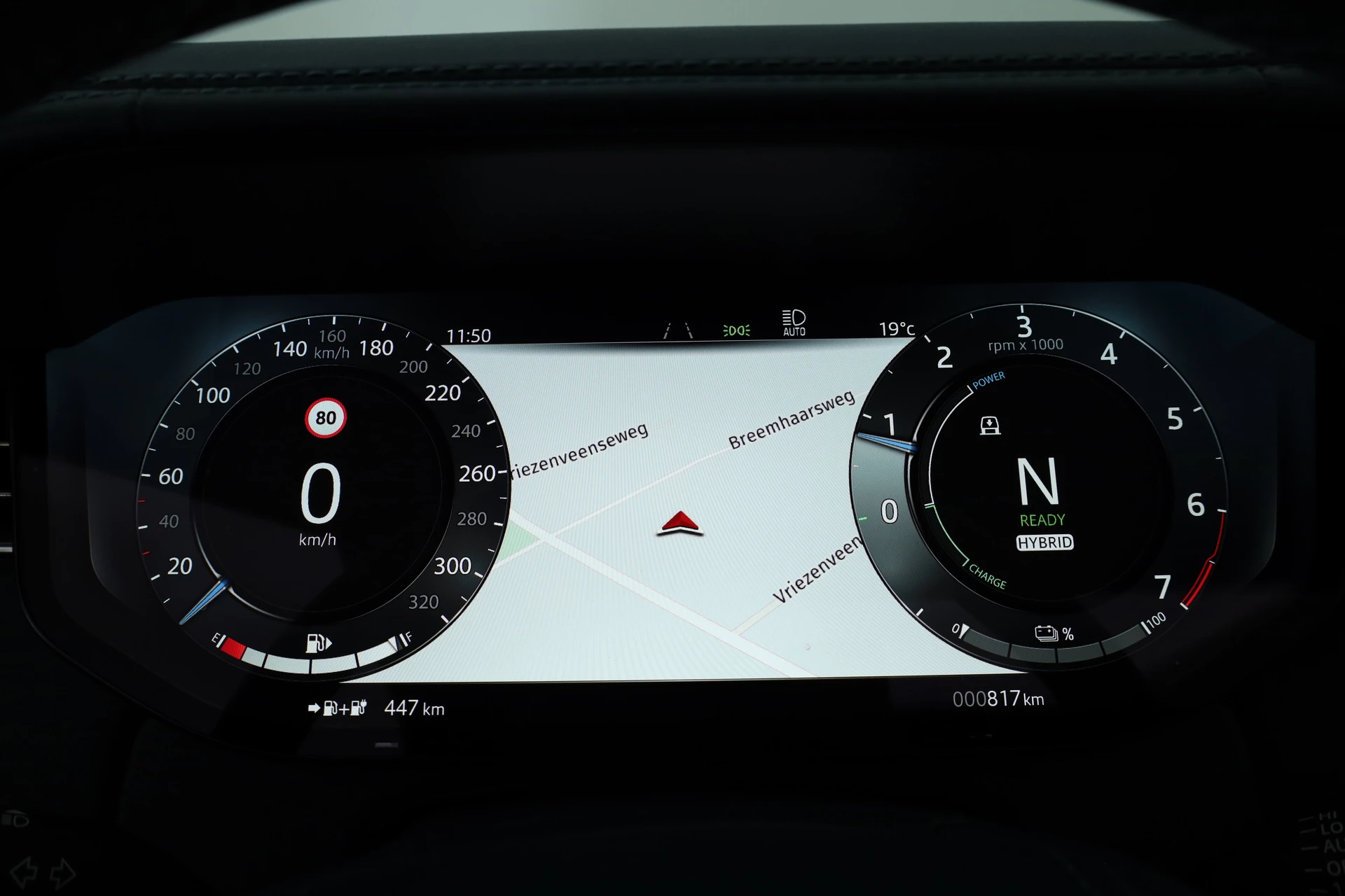 Hoofdafbeelding Land Rover Range Rover