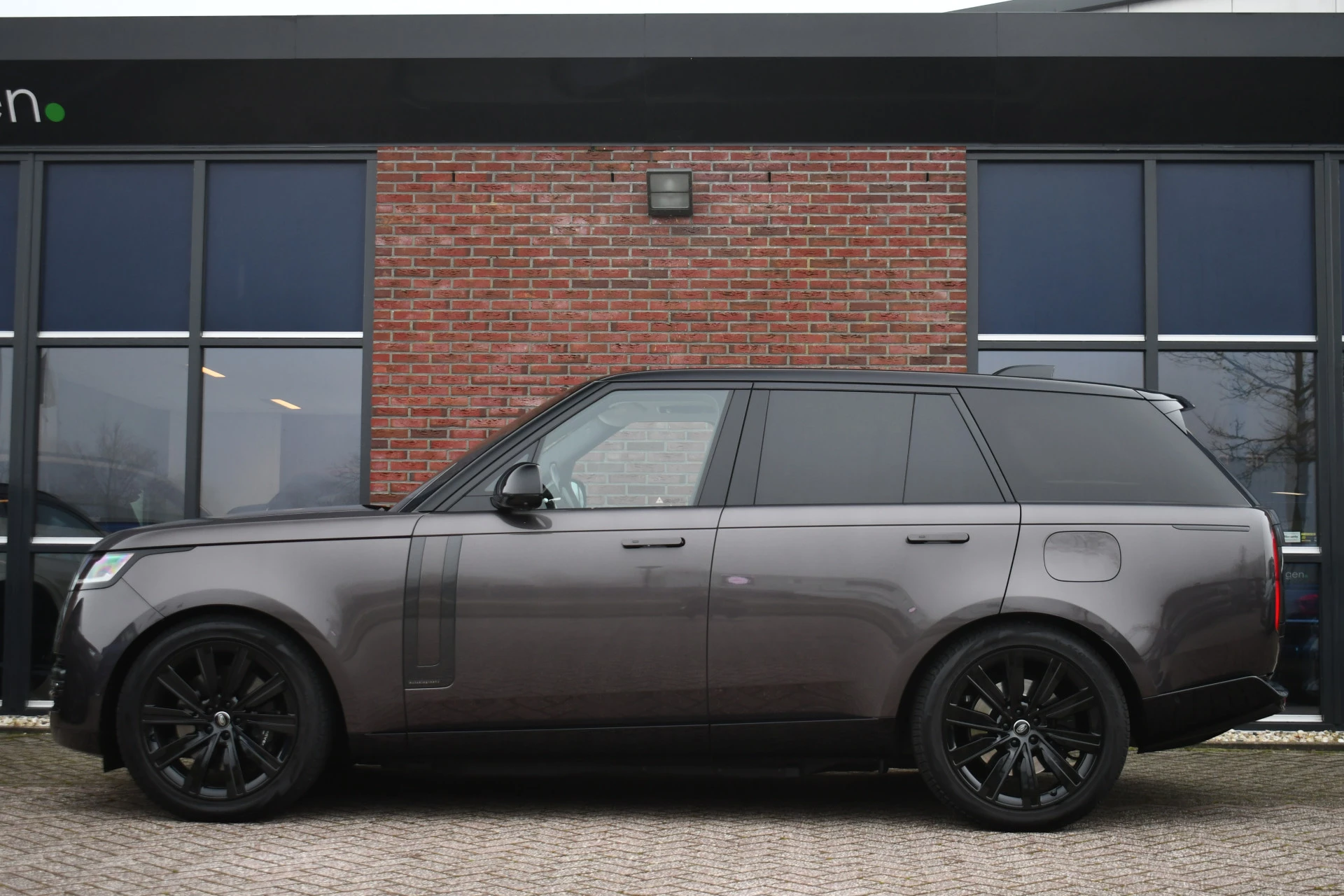 Hoofdafbeelding Land Rover Range Rover