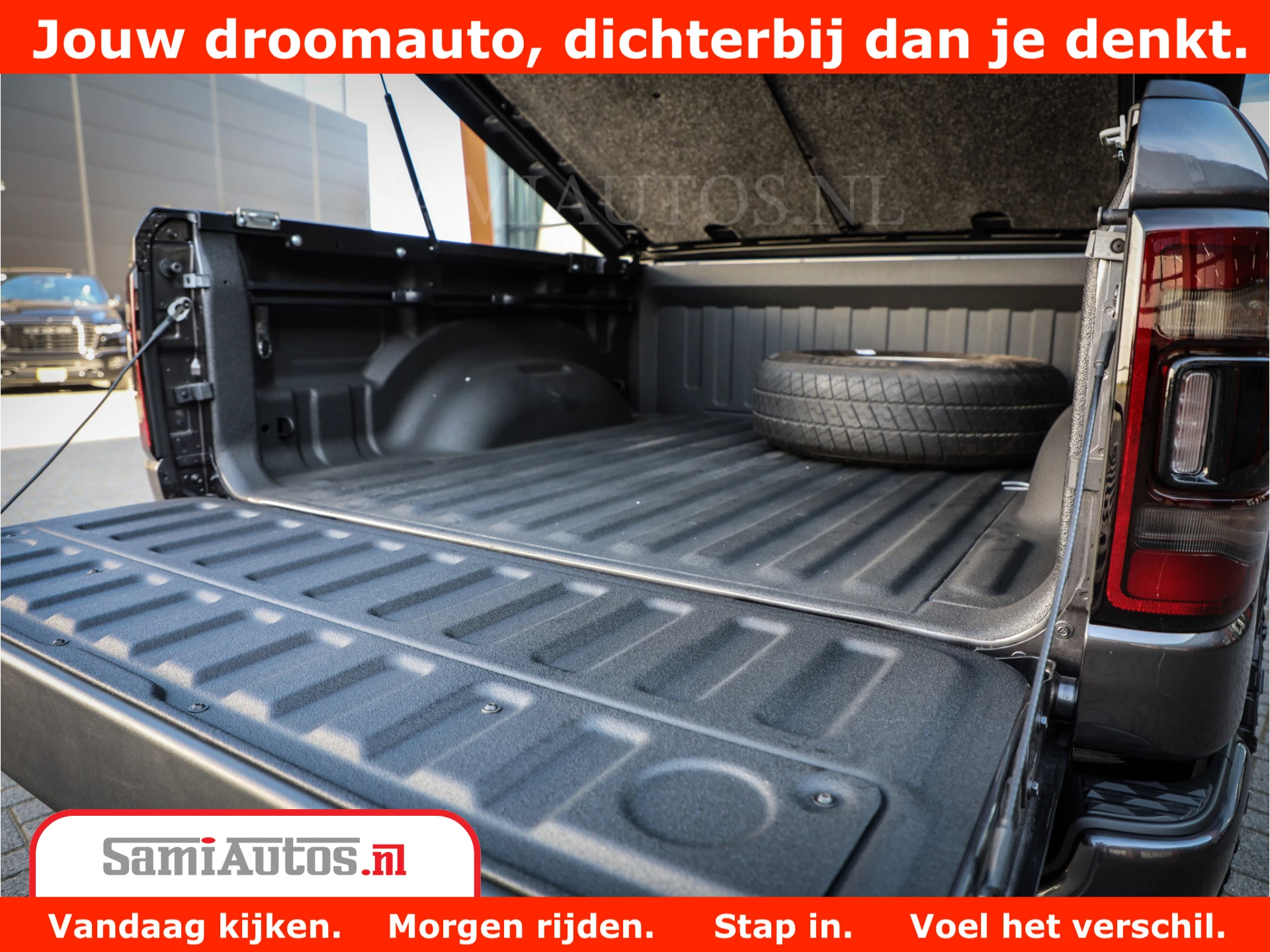Hoofdafbeelding Dodge Ram 1500