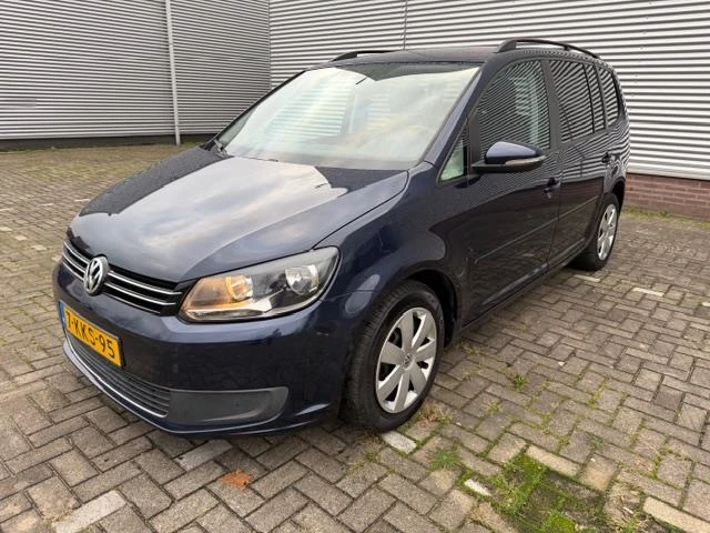 Hoofdafbeelding Volkswagen Touran