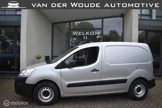Peugeot Partner bestel 120 1.6 BlueHDi 2017|Airco|Cruise|NAP