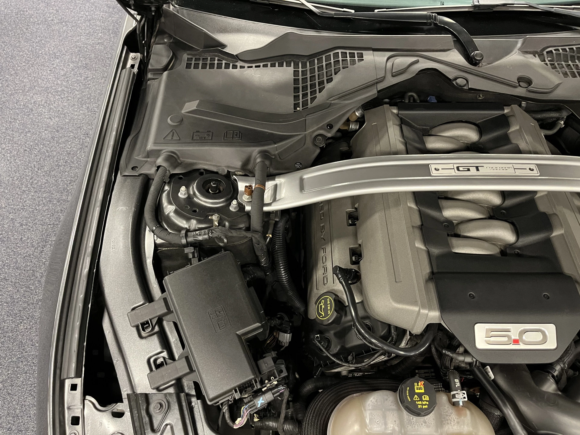 Hoofdafbeelding Ford Mustang