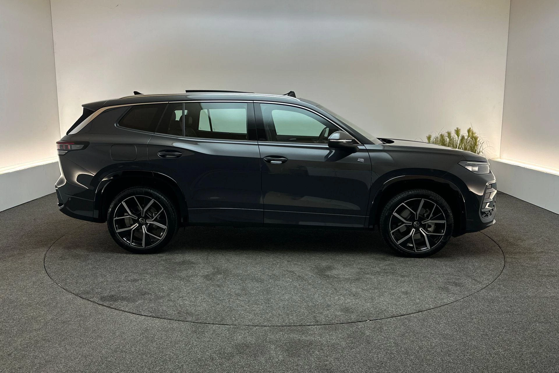 Hoofdafbeelding Volkswagen Tayron