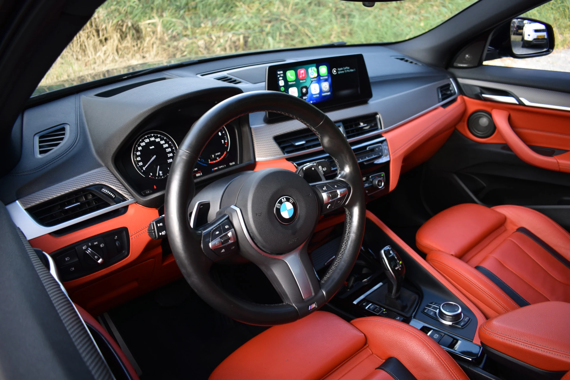 Hoofdafbeelding BMW X2