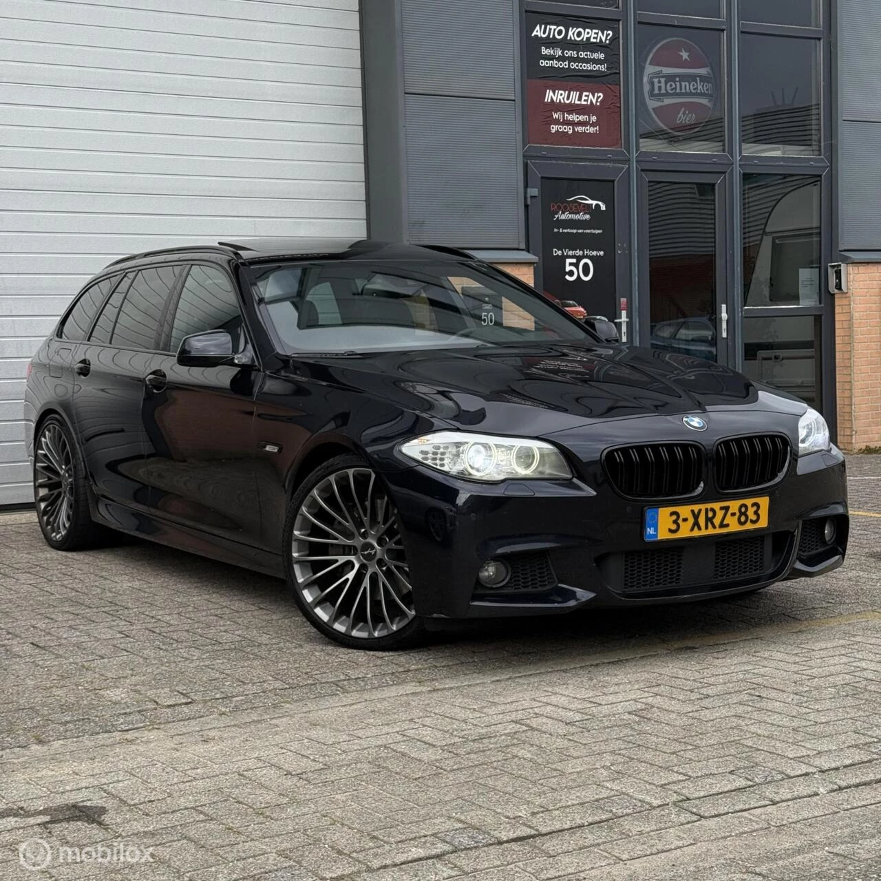 Hoofdafbeelding BMW 5 Serie
