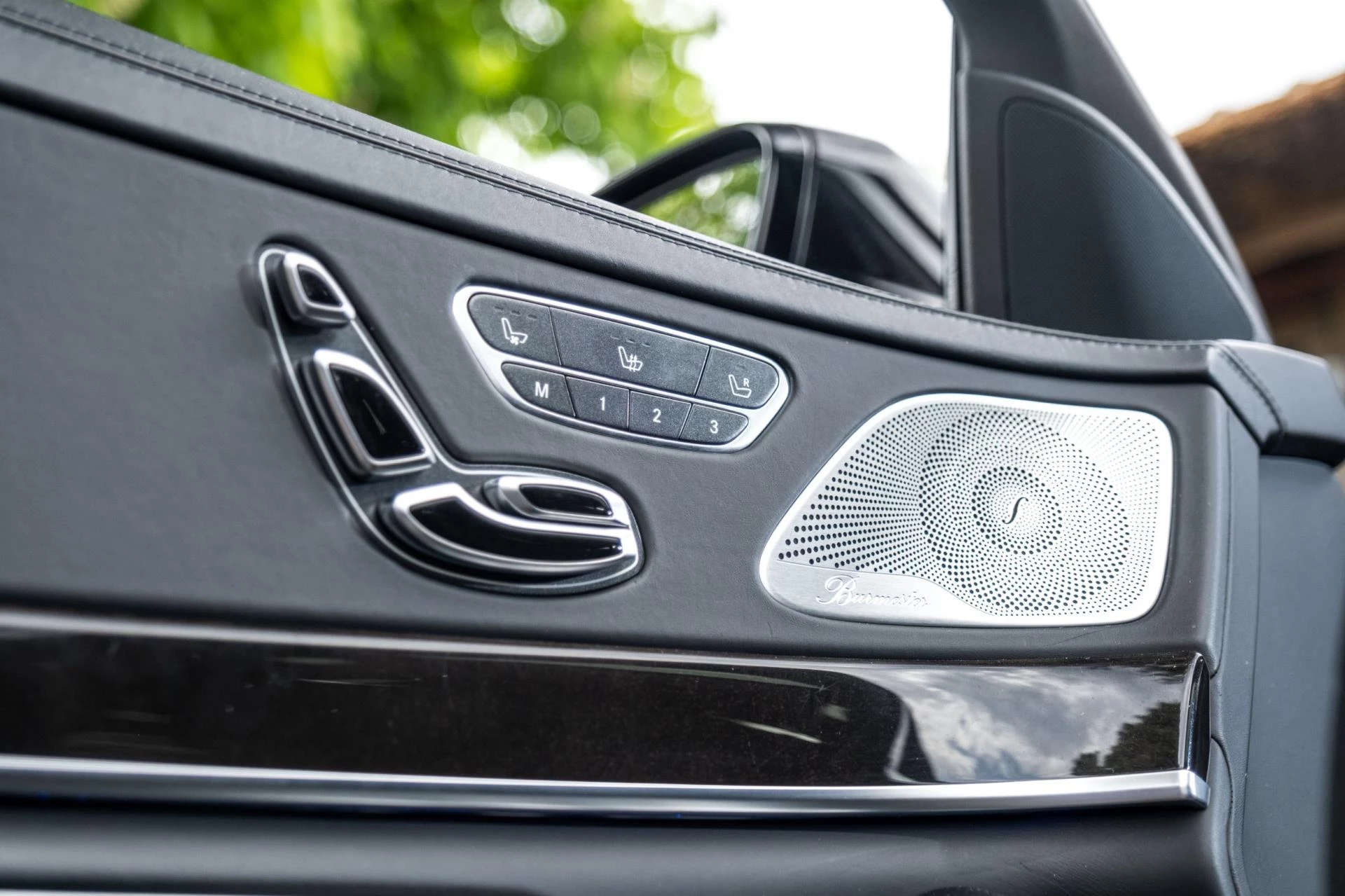 Hoofdafbeelding Mercedes-Benz S-Klasse