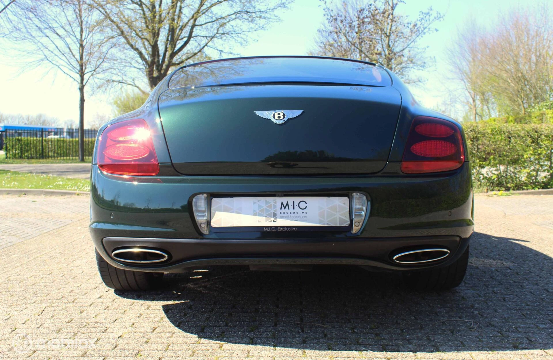 Hoofdafbeelding Bentley Continental GT