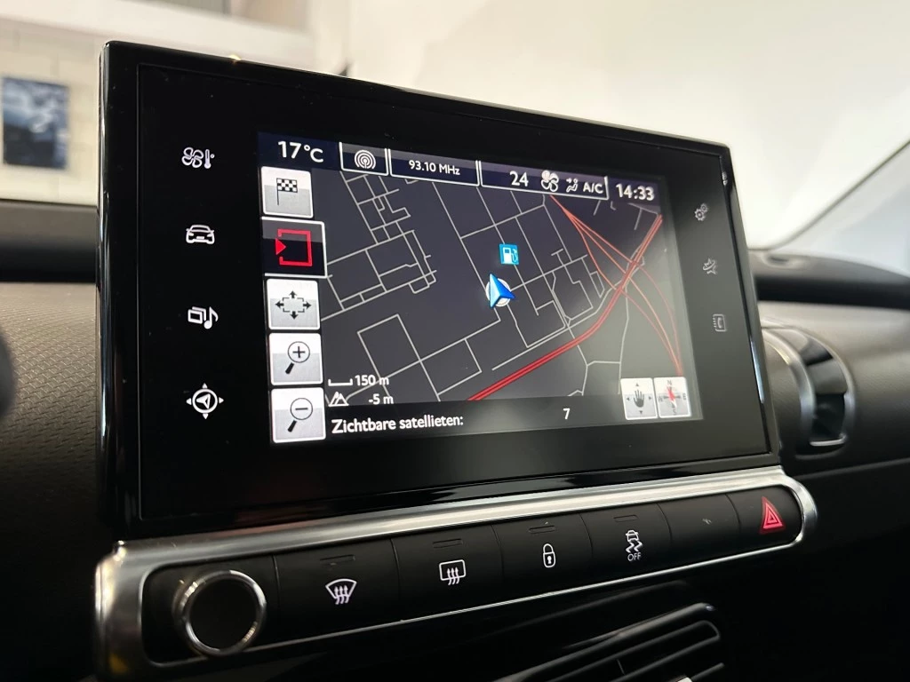 Hoofdafbeelding Citroën C4