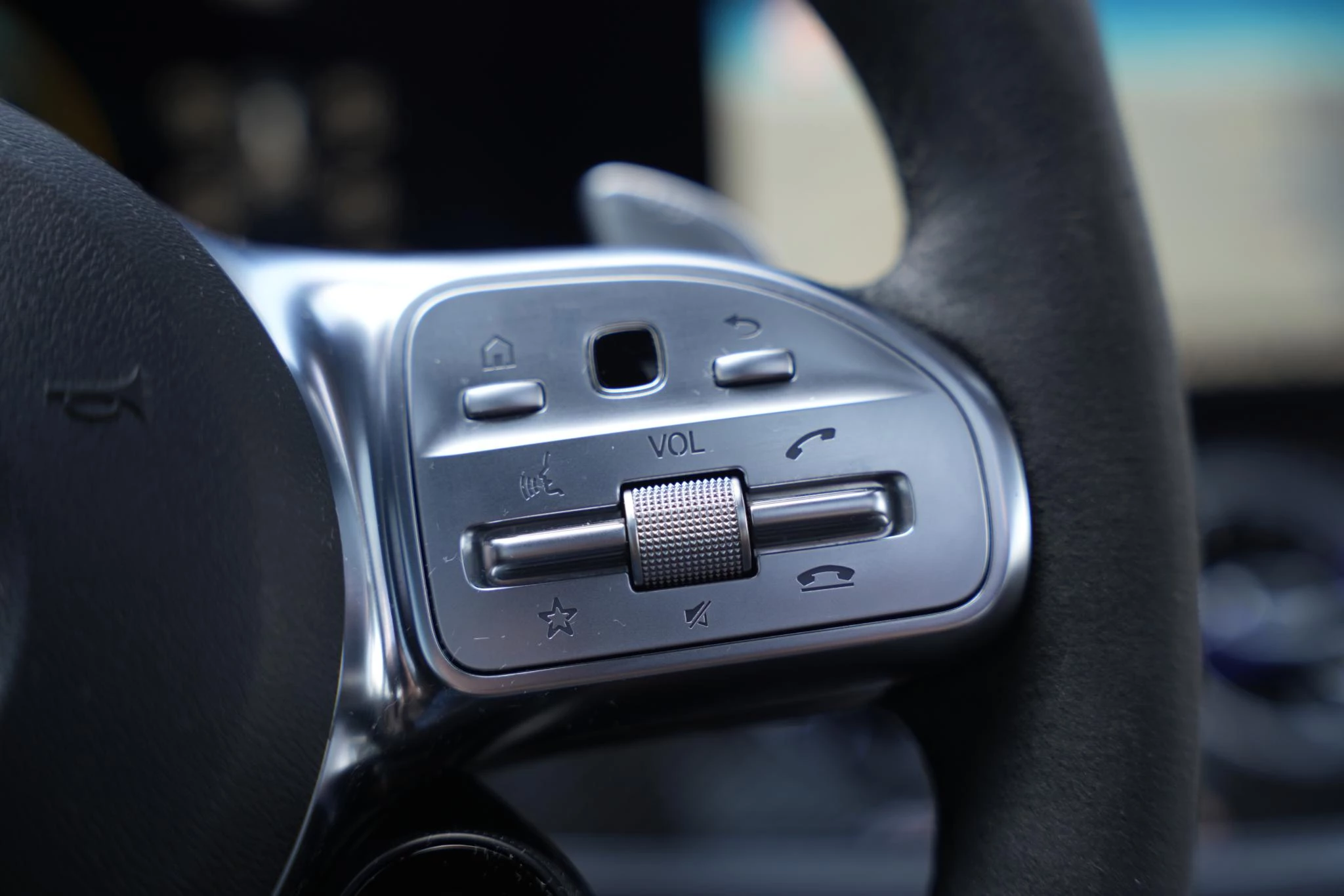 Hoofdafbeelding Mercedes-AMG GT