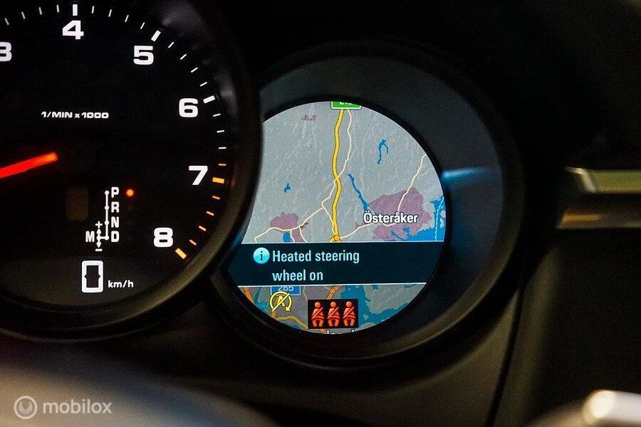 Hoofdafbeelding Porsche Macan