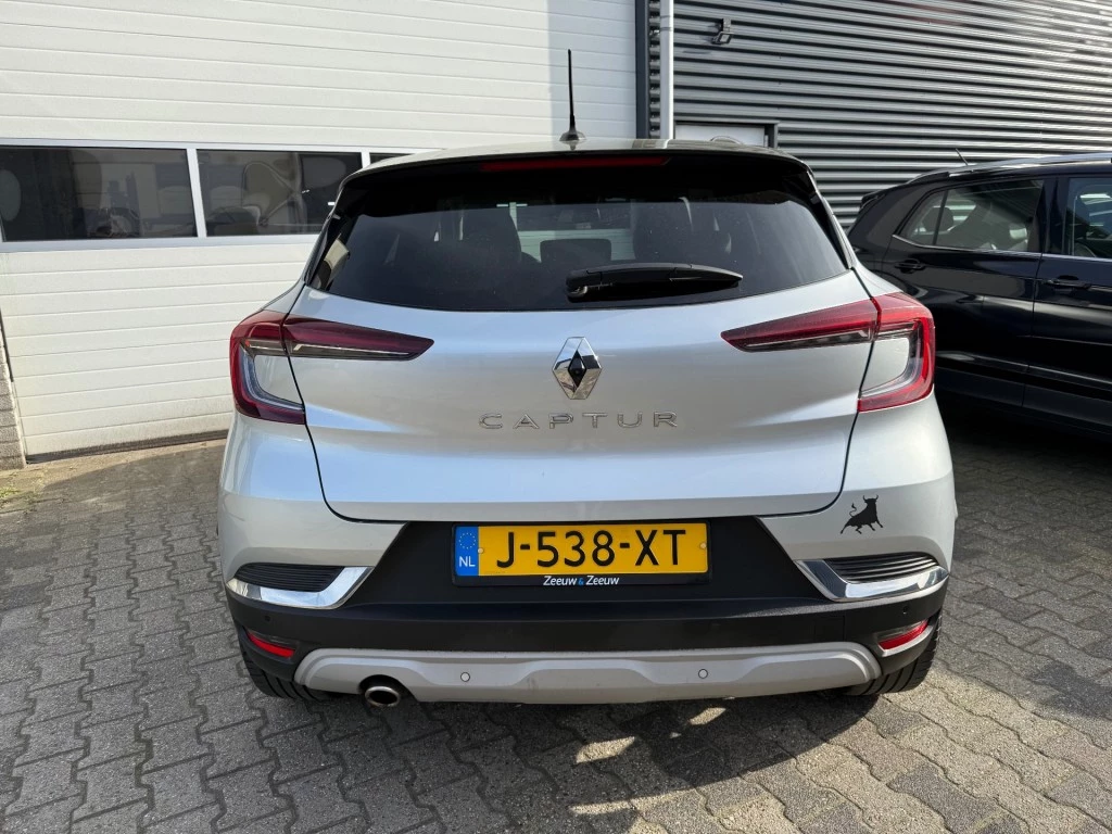 Hoofdafbeelding Renault Captur