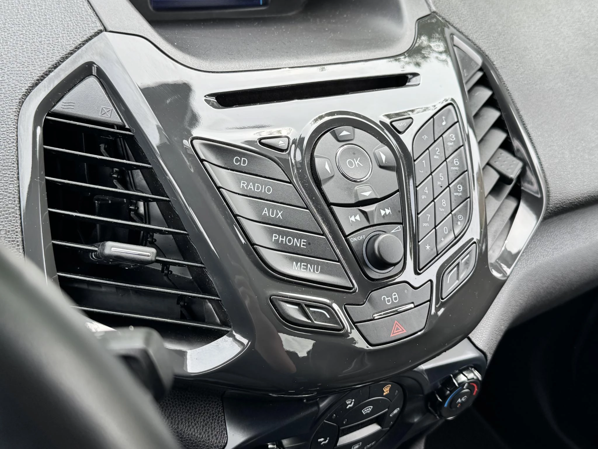 Hoofdafbeelding Ford EcoSport