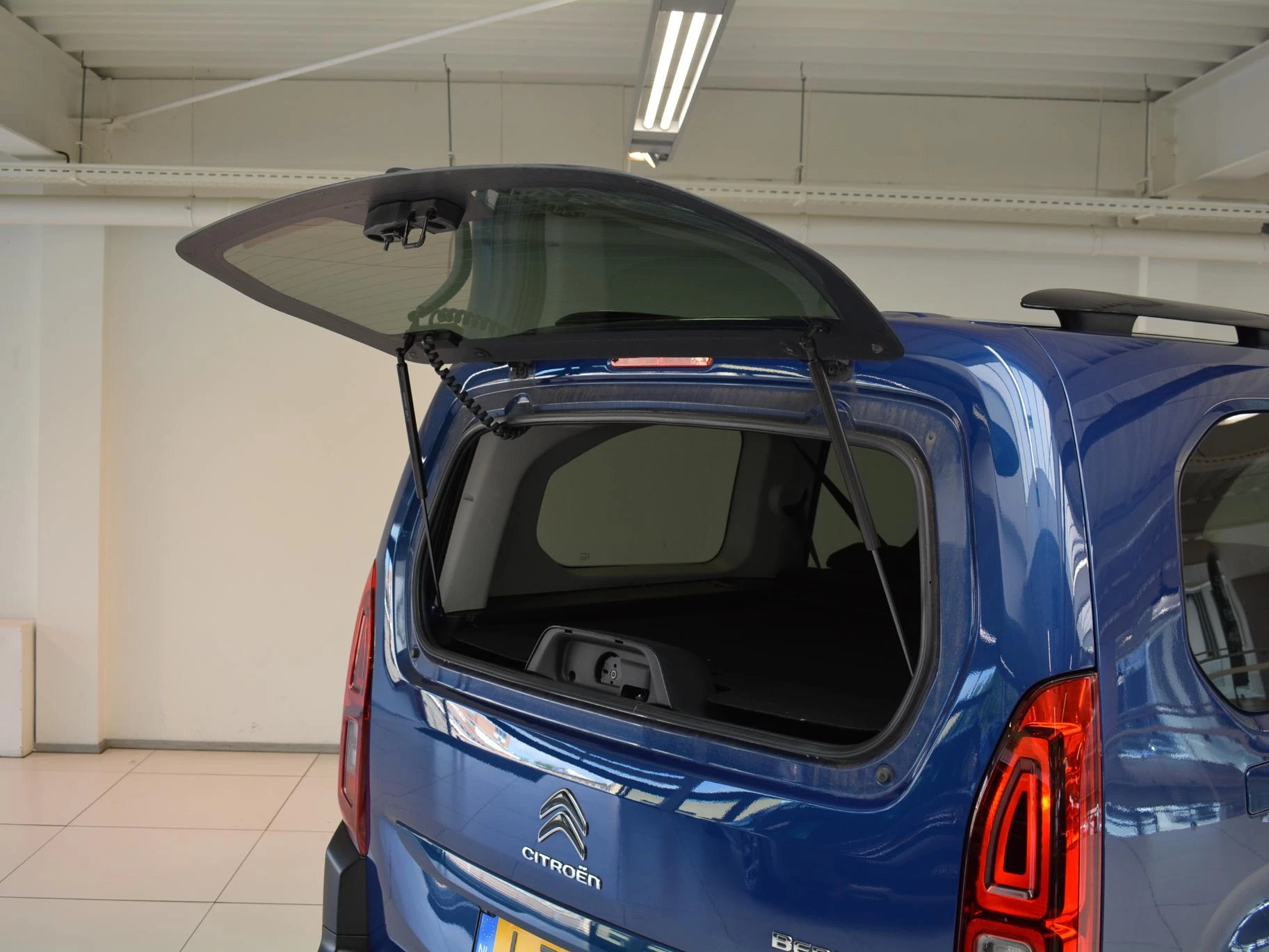 Hoofdafbeelding Citroën Berlingo