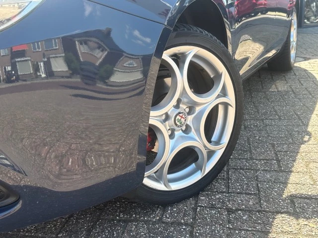 Hoofdafbeelding Alfa Romeo Giulietta