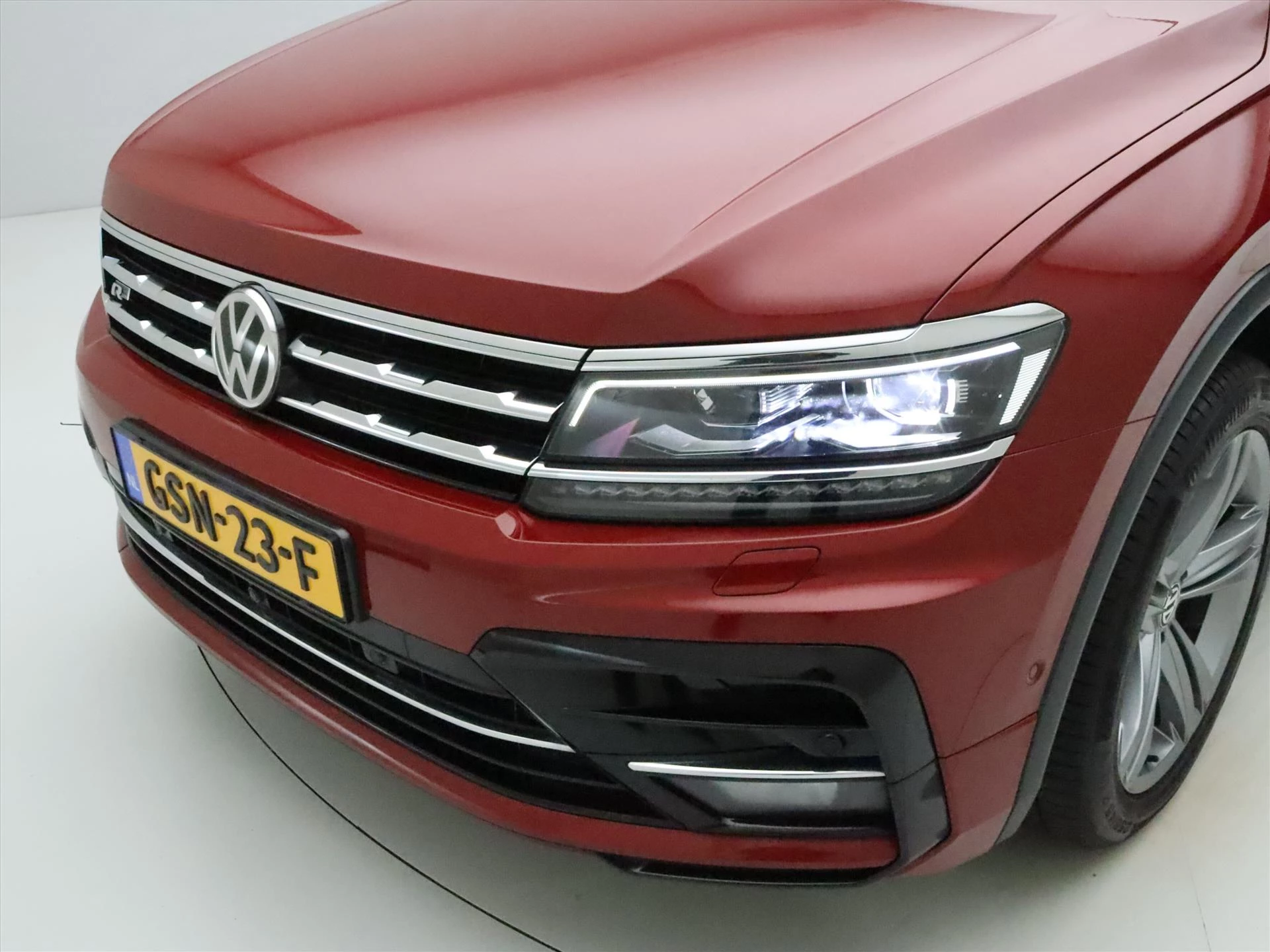 Hoofdafbeelding Volkswagen Tiguan Allspace