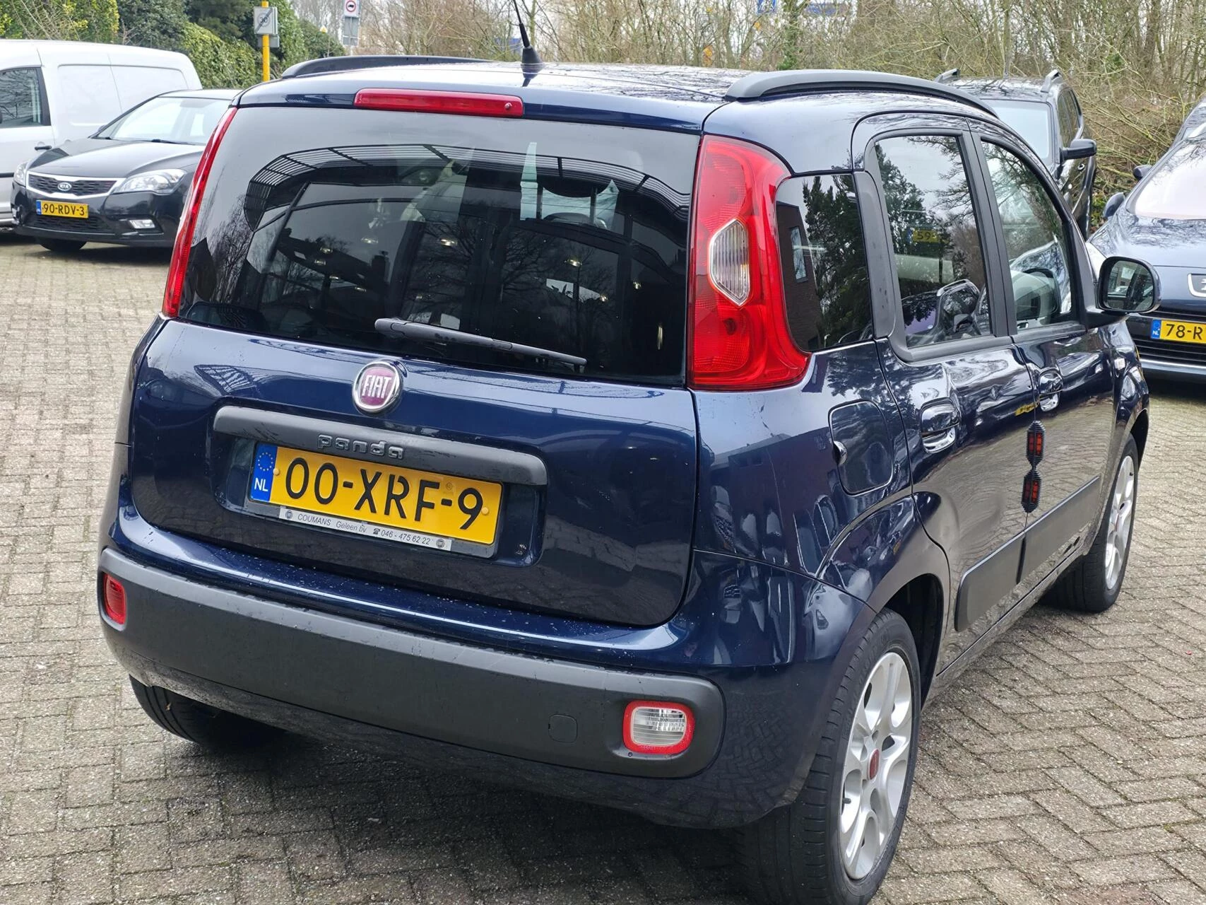 Hoofdafbeelding Fiat Panda