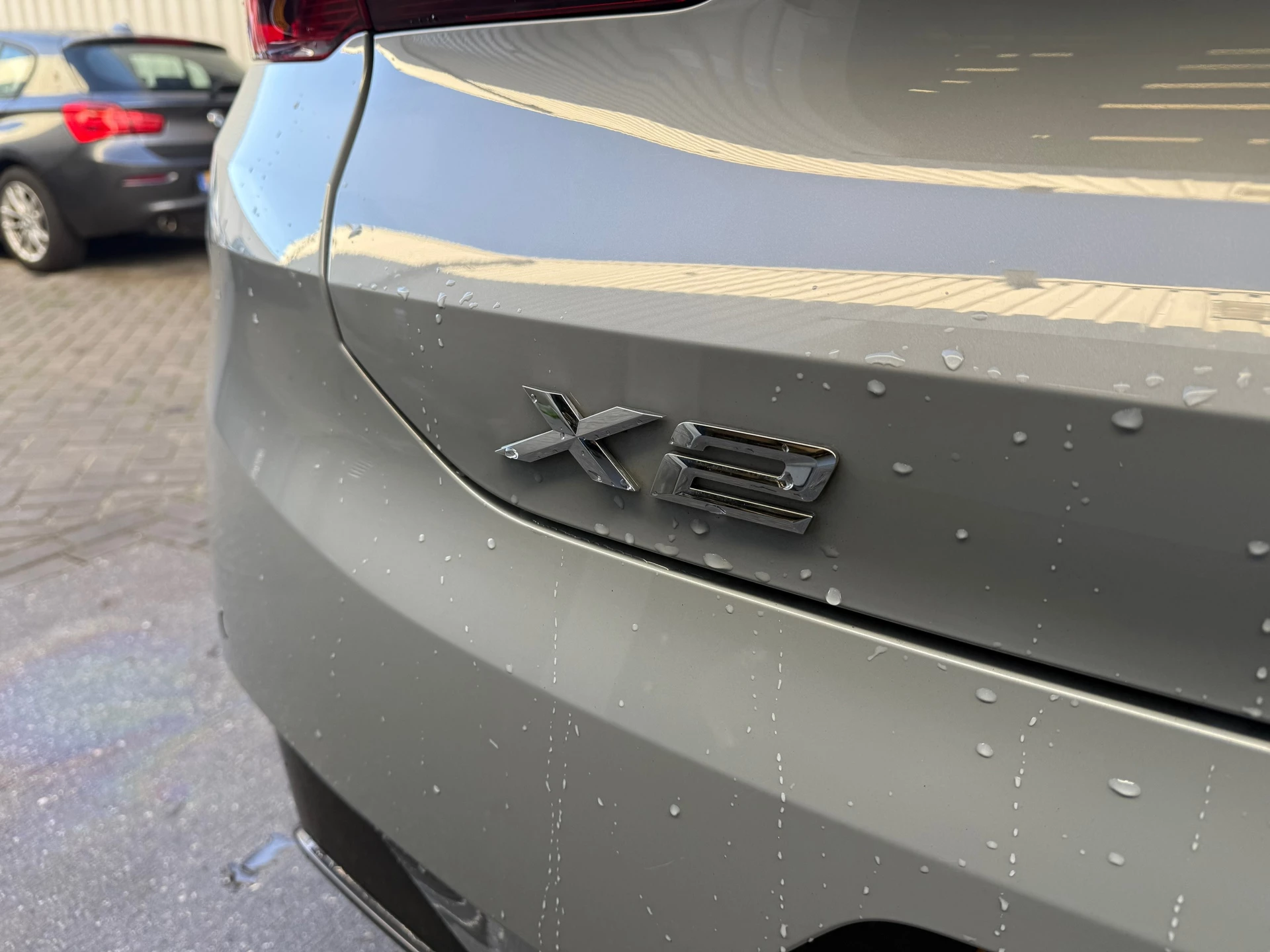 Hoofdafbeelding BMW X2